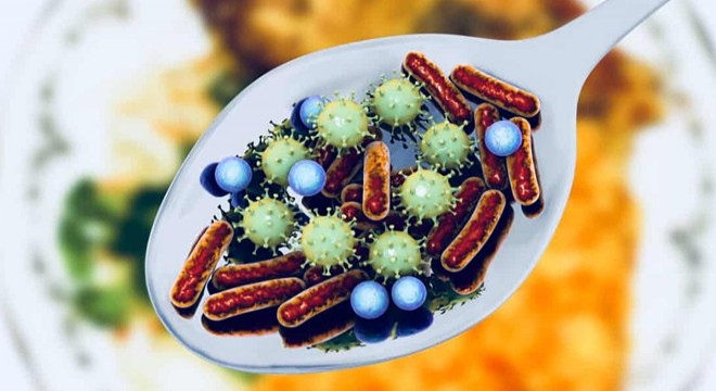 Gıda zehirlenmesi şüphesi; anne de hayatını kaybetti