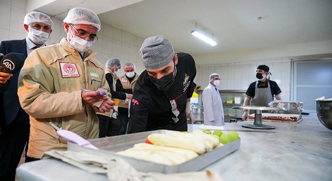 Gıdada huzur operasyonları başladı