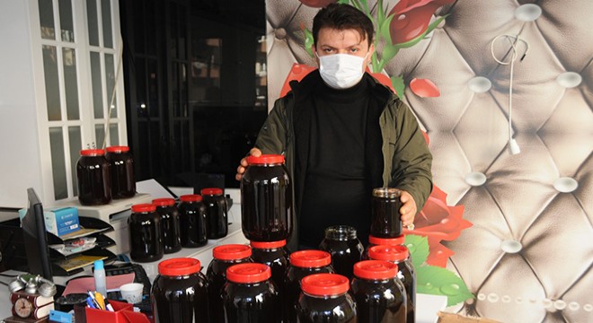 Giresun’da ‘pes’ dedirten 'sahte bal' dolandırıcılığı