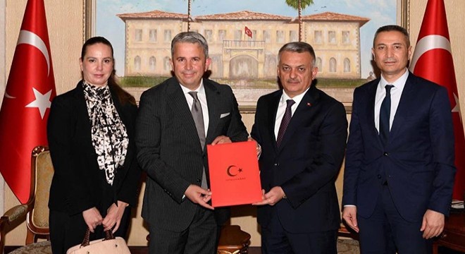 Giresunlu hayırseverden Kemer'e anaokulu