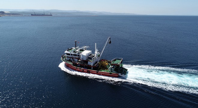 Gırgır tekneleri, yeni av sezonu için uğurlandı