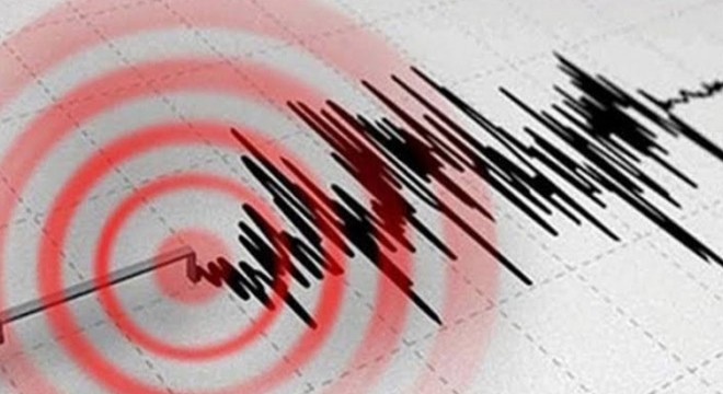 Girit Adası yakınlarında 5,5 büyüklüğünde deprem