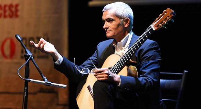 Gitar Festivali'ne muhteşem başlangıç