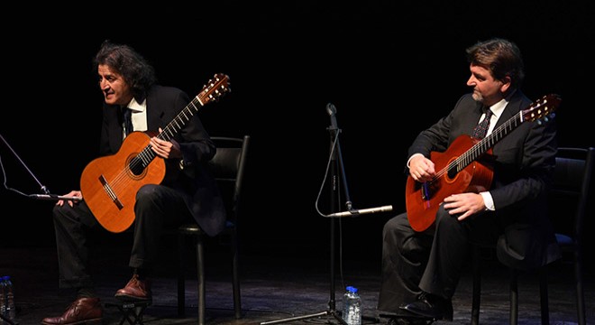 Gitar Festivali sona erdi