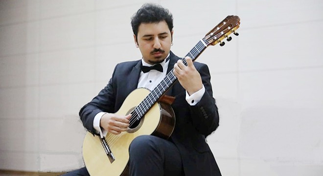 Gitar festivali başlıyor