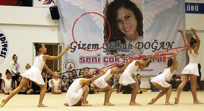 Gizem Gülşah Doğan anıldı