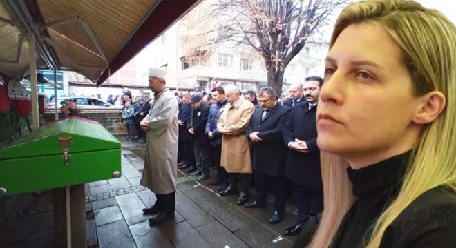 Gizem Memioğlu, son yolculuğuna uğurlandı
