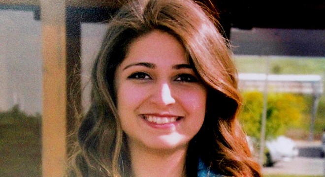 Gizem in öldüğü kazada şoföre, 15 bin lira ceza