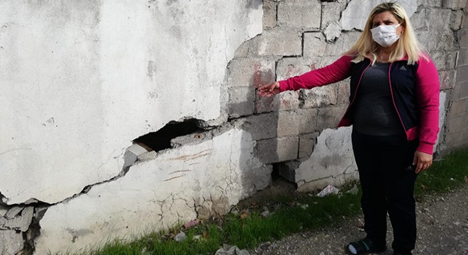 Gizemli ev, definecilerin yeni adresi oldu