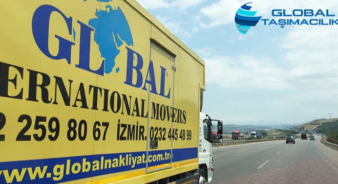Global Nakliyat: Profesyonel İstanbul - İzmir Nakliyat ve Eşya Depolama Hizmetleri