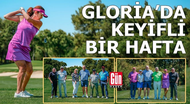 Gloria Özaltın Championship 2024 Turnuvası nda keyifli bir hafta