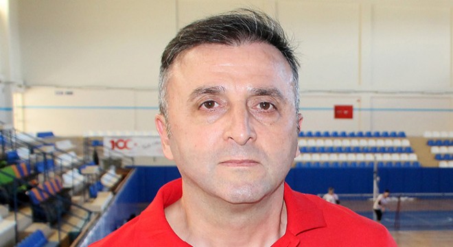 Goalball Milli Takımı Manavgat'ta kampta