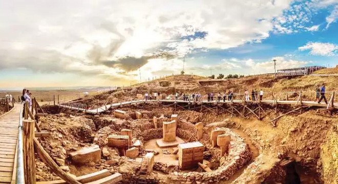Göbeklitepe 2022’de ziyaretçi rekoru kırdı