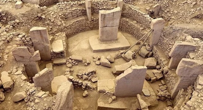 Göbeklitepe de ritüel izleri: Heykelin sırrı ortaya çıktı
