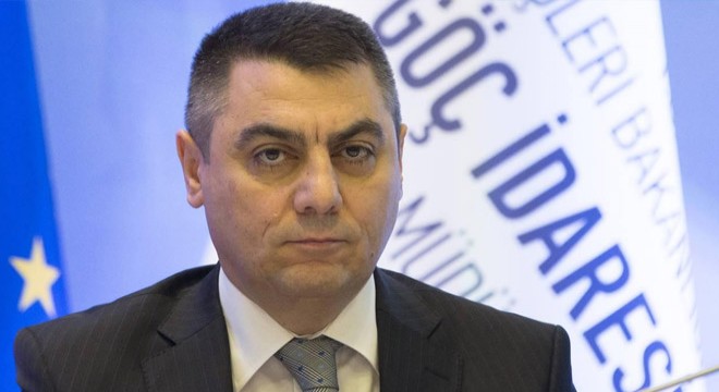 Göç İdaresi Başkanlığı'na Atilla Toros atandı