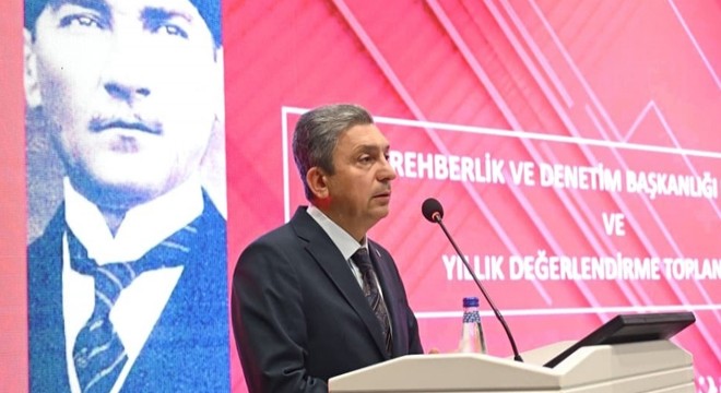Antalya da göç yönetimi toplantısı yapıldı