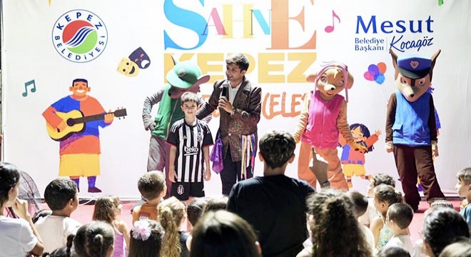 Göçerler Mahallesi’nde eğlence dolu akşam