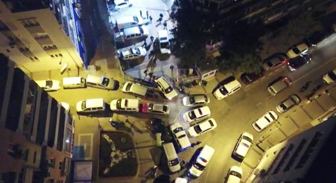Göçmen kaçakçılarına 'Aylan Bebek' operasyonu: 60 gözaltı