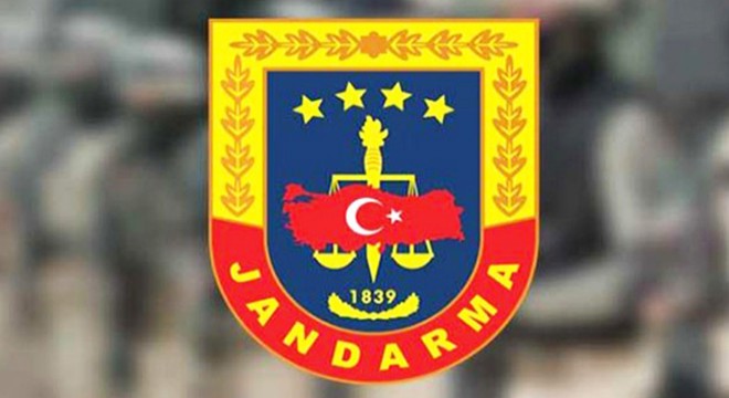 Göçmen kaçakçılığı şüphelisine jandarmadan operasyon