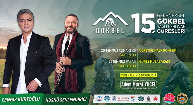 Gökbel için geri sayım