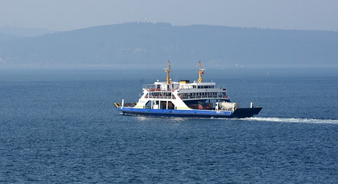 Gökçeada'ya yarınki bazı feribot seferleri iptal edildi