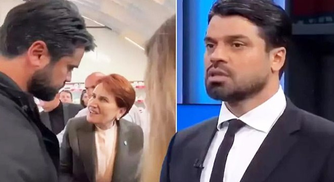 Gökhan Zan, İYİ Parti'den milletvekili aday adayı oldu