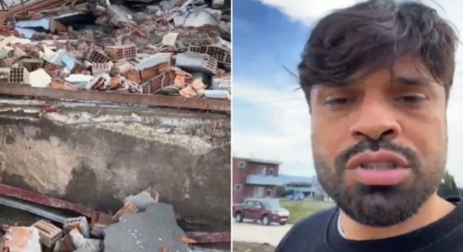 Gökhan Zan bir kez daha isyan etti