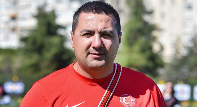 Göktuğ Ergin: Koronavirüs, Dünya Kupası'nı Çin'den Antalya'ya getirdi
