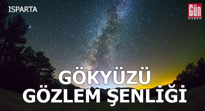 Gökyüzü Gözlem Şenliği