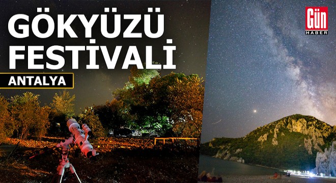 Gökyüzü festivaline çağrı