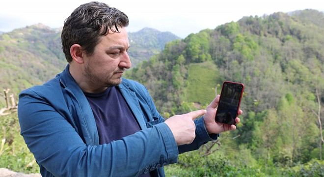 Gökyüzünde görülen sıralı parlak cisimler heyecanlandırdı