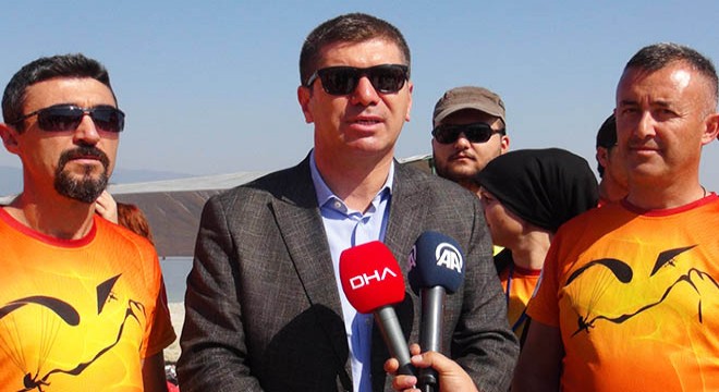 Göl Festivali başladı