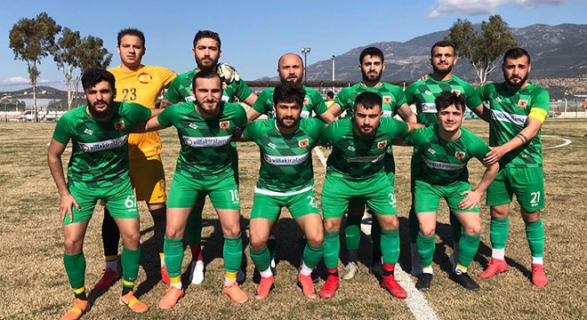 Gol düellosunu Kınıkspor kazandı