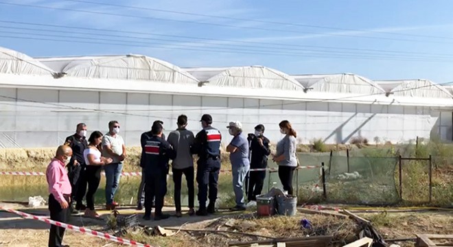 Gölette cesedi bulunan Afgan işçiyi oda arkadaşı öldürmüş