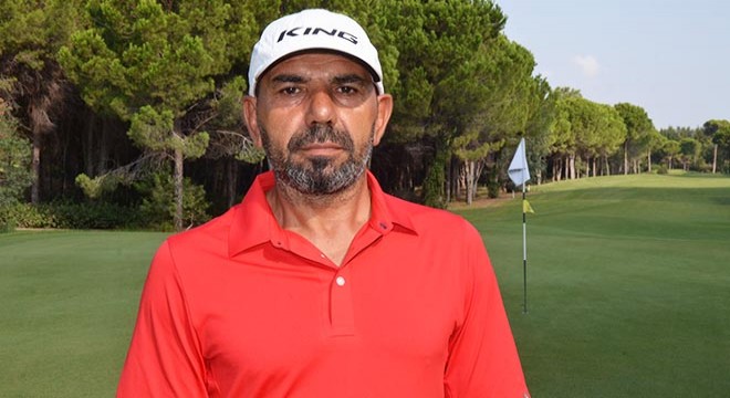 Golfçülerden, çocuklara burs amaçlı yardım turnuvası