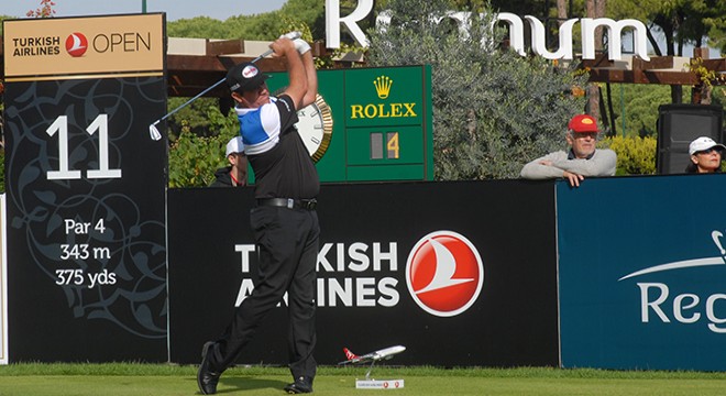 Golfte dünyanın en iyisi Belek'e geliyor