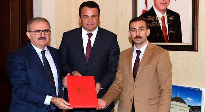 Gömbe Yaylası'na panayır alanı protokolü