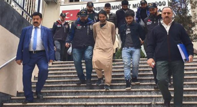 Gönül ilişkisi şüphesiyle kaçırıp 130 bin dolar fidye istemiş