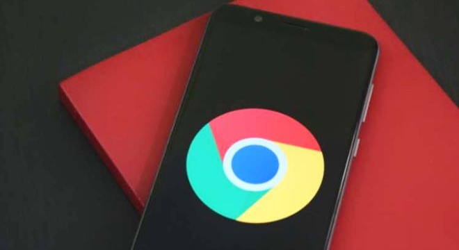 Google Chrome'un tasarımı değişti