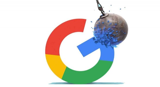 Google a yapay zeka darbesi