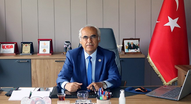 Göreve başlayan Başkan Şenel: Yeniden doğdum