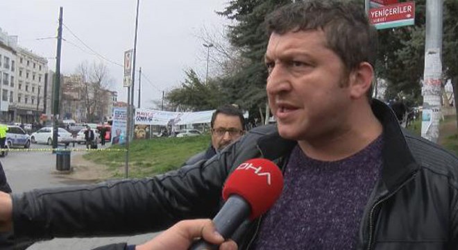 Görgü tanığı: Otobüs insanları eze eze yukarı çıkıyordu