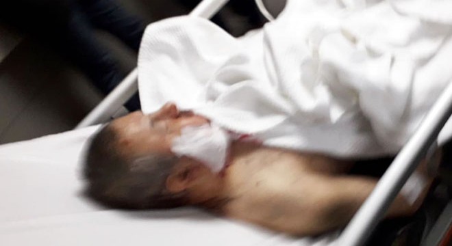 Görme engelli komşusunu bıçaklayan sanık: Ben deliyim