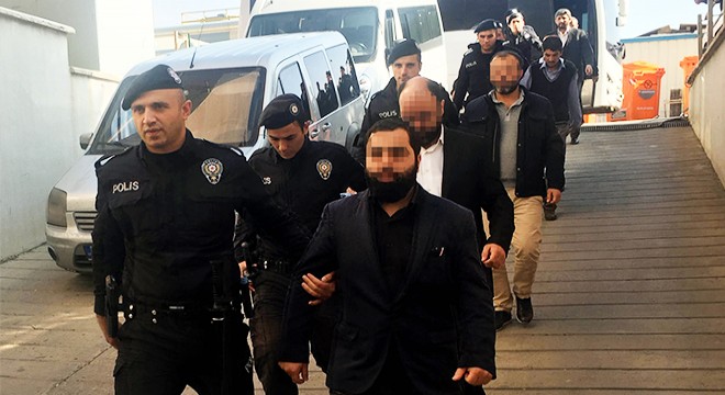 Gözaltına alınan Furkan Vakfı üyeleri adliyeye sevk edildi