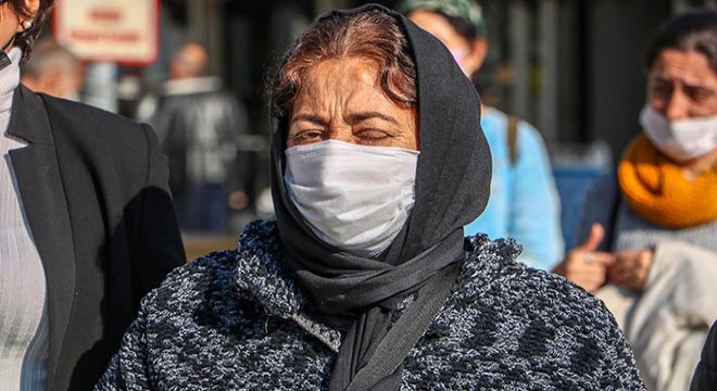 Gözünü kaybeden tarım işçisine kadınlardan destek