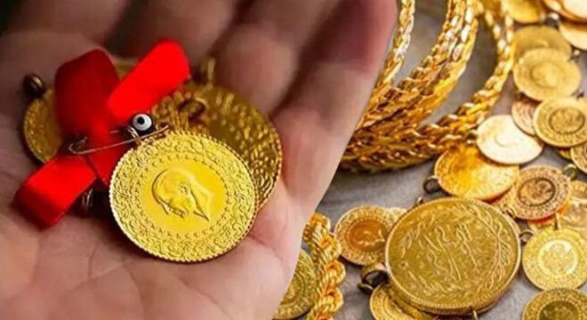 Gram altın 5 bin TL yi geçti
