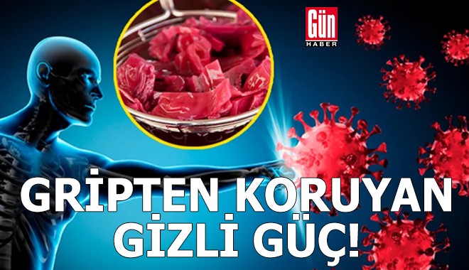 Gripten koruyan gizli güç