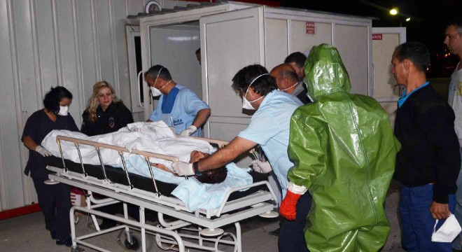 Gübre fabrikasındaki patlamada 4 sanığa 2,5'ar yıl hapis