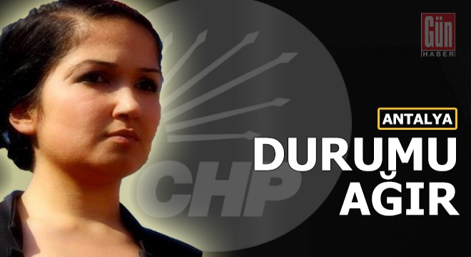 Gül Ustaer'in durumu ağır
