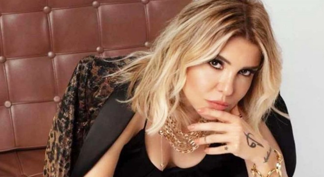 Gülben Ergen 'bankada olay çıkardı' iddiasına ateş püskürdü